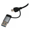 USB-концентратор Gembird UHB-C204 - фото 3