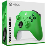 Геймпад Microsoft Xbox Wireless Controller Velocity Green (QAU-00091/92)