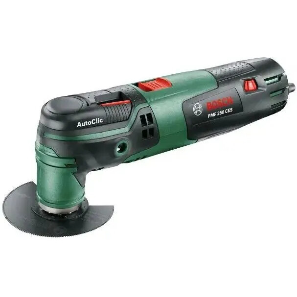 Шлифовальная машина Bosch PMF 250 CES (0603102100)