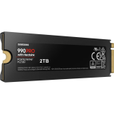 ..... Накопитель SSD 2Tb Samsung 990 PRO (MZ-V9P2T0CW) (8399) Б/У