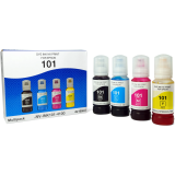 Чернила NV Print INK101-4100 Color (NV-INK101-4100)