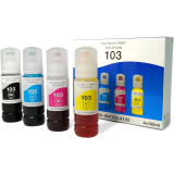 Чернила NV Print INK103-4100 Color (NV-INK103-4100)