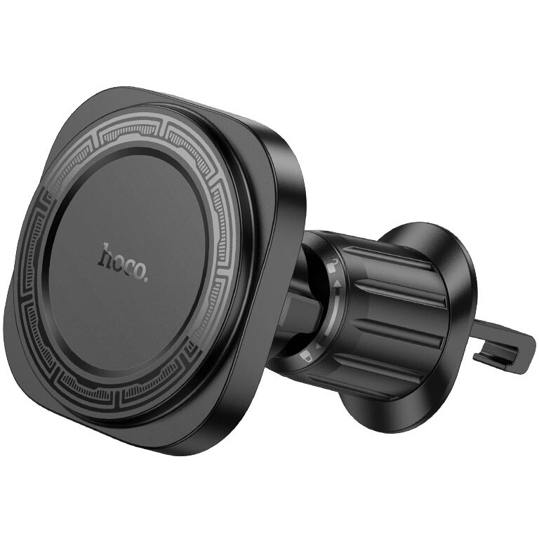 Автомобильный держатель HOCO H28 Black - 6942007611459