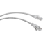 Патч-корд Cabeus PC-FTP-RJ45-Cat.5e-0.5m-LSZH, 0.5м