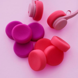 Сменные амбушюры Defunc Freestyle On-Ear Purple/Pink (M1304)