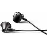 Гарнитура UGREEN Wired Earphones 3.5 mm Black (EP106) (35755)