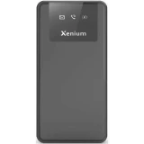 Телефон Philips Xenium X600 Dark Gray (CTX600DG/00)