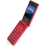 Телефон Philips Xenium X600 Red (CTX600RD/00)