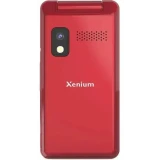 Телефон Philips Xenium X600 Red (CTX600RD/00)