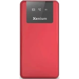 Телефон Philips Xenium X600 Red (CTX600RD/00)