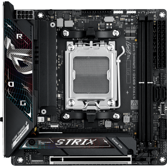 Материнская плата ASUS ROG STRIX B850-I GAMING WIFI