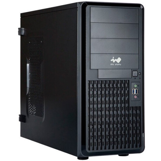 Корпус InWin PE689 750W Black - 6195533