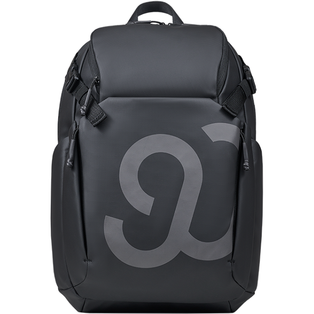 Рюкзак для ноутбука NinetyGo Multi-Funtional Helmets Backpack Black - 90BBPNT2425U-BK00