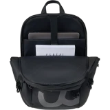 Рюкзак для ноутбука NinetyGo Multi-Funtional Helmets Backpack Black (90BBPNT2425U-BK00)