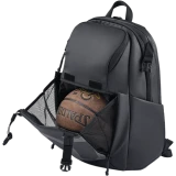 Рюкзак для ноутбука NinetyGo Multi-Funtional Helmets Backpack Black (90BBPNT2425U-BK00)