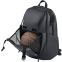 Рюкзак для ноутбука NinetyGo Multi-Funtional Helmets Backpack Black - 90BBPNT2425U-BK00 - фото 7