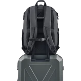 Рюкзак для ноутбука NinetyGo Multi-Funtional Helmets Backpack Black (90BBPNT2425U-BK00)