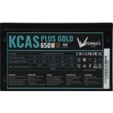 Блок питания 650W Formula KCAS-650G PLUS Gold (KCAS PLUS 650G)