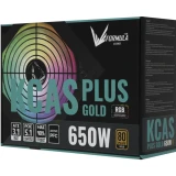 Блок питания 650W Formula KCAS PLUS Gold (KCAS PLUS 650G)