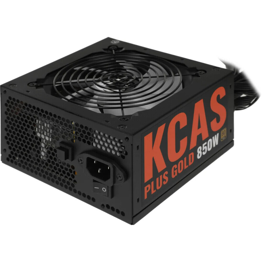 Блок питания 850W Formula KCAS PLUS Gold - KCAS PLUS 850G