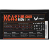 Блок питания 850W Formula KCAS PLUS Gold (KCAS PLUS 850G)