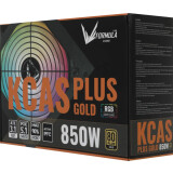 Блок питания 850W Formula KCAS PLUS Gold (KCAS PLUS 850G)