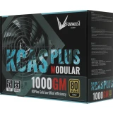 Блок питания 1000W Formula KCAS PLUS 1000GM