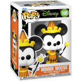 Фигурка Funko POP! Disney Halloween Minnie Mouse (1485) (79903)