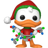 Фигурка Funko POP! Disney Holiday 2021 Donald Duck (57747)