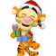 Фигурка Funko POP! Disney Holiday 2021 Tigger - 57749