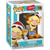 Фигурка Funko POP! Disney Holiday 2021 Tigger (57749)