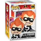 Фигурка Funko POP! Disney Incredibles 20th JJ and Syndrome (80948)