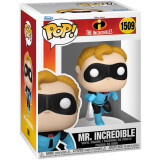 Фигурка Funko POP! Disney Incredibles 20th Mr. Incredible (80951)