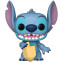 Фигурка Funko POP! Disney Lilo & Stitch Stitch (Hanukkah) - 79953