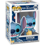 Фигурка Funko POP! Disney Lilo & Stitch Stitch (Hanukkah) (79953)