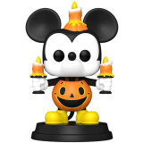 Фигурка Funko POP! Disney Mickey Mouse in Pumpkin Costume (SFX) 6" (1493) (79905)