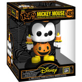 Фигурка Funko POP! Disney Mickey Mouse in Pumpkin Costume (SFX) 6" (1493) (79905)