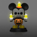 Фигурка Funko POP! Disney Mickey Mouse in Pumpkin Costume (SFX) 6" (1493) (79905)