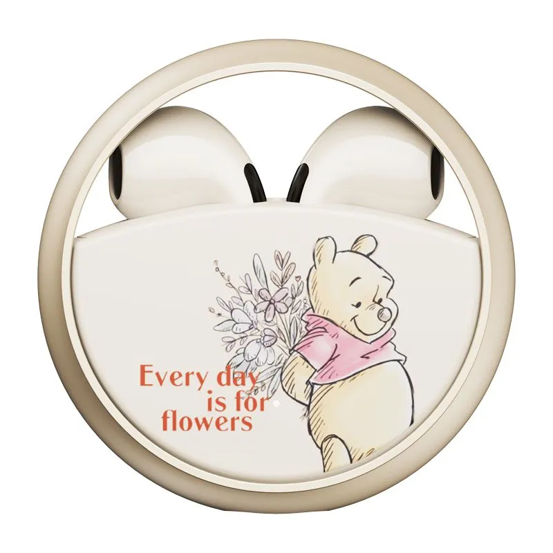 Гарнитура Keesion Disney Winnie The Pooh Beige - QS-13