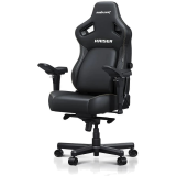 Игровое кресло Anda Seat Kaiser 4 XL Elegant Black (AD12YDDC-XLL-20-B-PV/C)