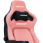 Игровое кресло Anda Seat Kaiser 4 XL Creamy Pink - AD12YDDC-XLL-20-P-PV/C - фото 3