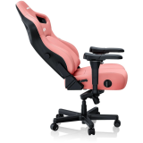 Игровое кресло Anda Seat Kaiser 4 XL Creamy Pink (AD12YDDC-XLL-20-P-PV/C)