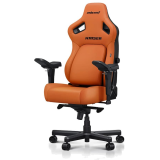 Игровое кресло Anda Seat Kaiser 4 XL Blaze Orange (AD12YDDC-XLL-20-O-PV/C)