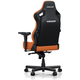 Игровое кресло Anda Seat Kaiser 4 XL Blaze Orange (AD12YDDC-XLL-20-O-PV/C)