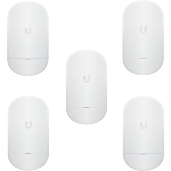 Wi-Fi точка доступа Ubiquiti LOCO5AC-5