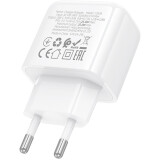 Сетевое зарядное устройство HOCO CS53A White (6942007631488)