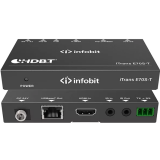 Приёмник HDMI Infobit iTrans E70S-T