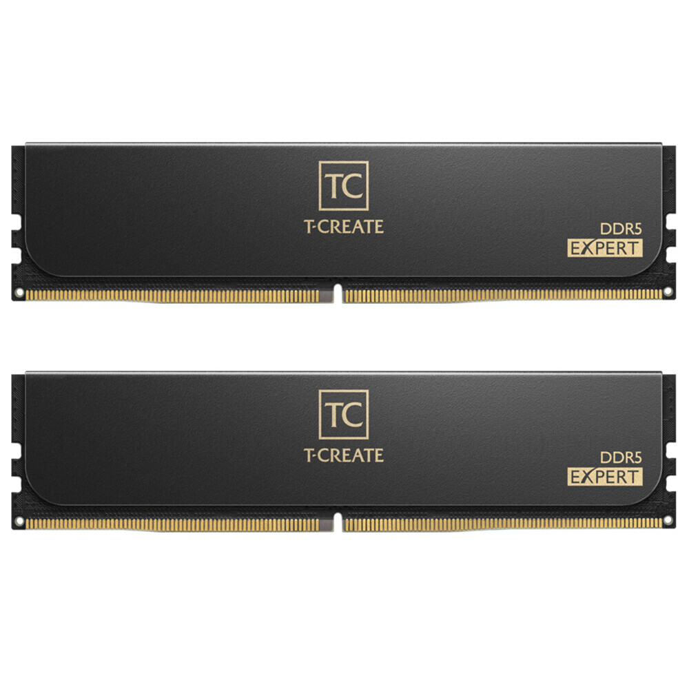 Оперативная память 96Gb DDR5 6400MHz Team T-Create Expert (CTCED596G6400HC32ADC01) (2x48Gb KIT)