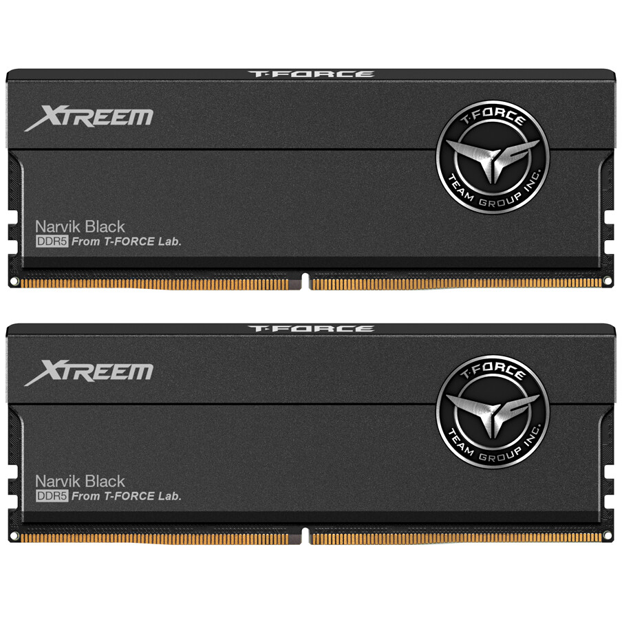 Оперативная память 48Gb DDR5 8400MHz Team T-Force Xtreem (FFXD548G8400HC42BDC-CU01) (2x24Gb KIT)