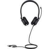 Гарнитура Yealink UH35 Dual UC Headset USB-C/A (1308164)